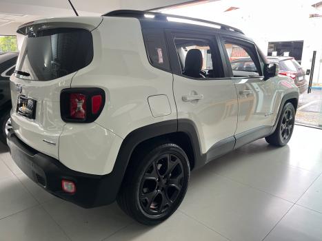 JEEP Renegade 1.8 16V 4P FLEX LONGITUDE AUTOMTICO, Foto 4