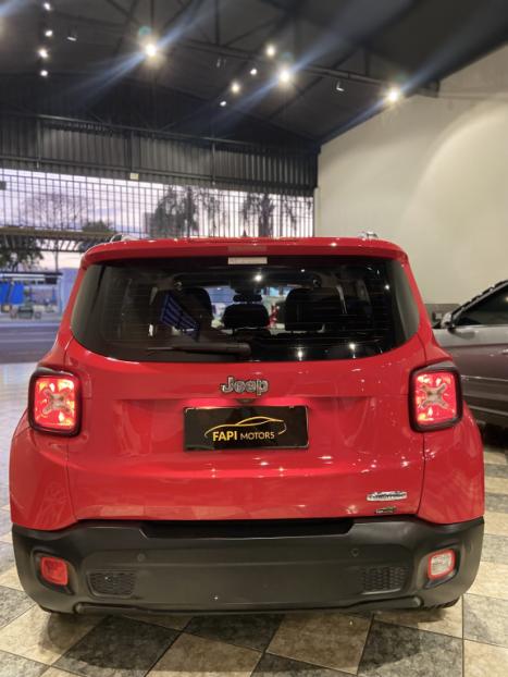 JEEP Renegade 1.8 16V 4P FLEX LONGITUDE AUTOMTICO, Foto 3