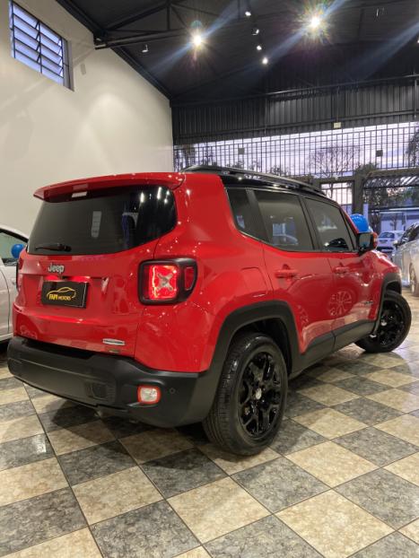 JEEP Renegade 1.8 16V 4P FLEX LONGITUDE AUTOMTICO, Foto 4