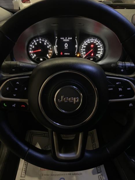 JEEP Renegade 1.8 16V 4P FLEX LONGITUDE AUTOMTICO, Foto 5