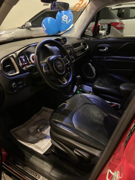 JEEP Renegade 1.8 16V 4P FLEX LONGITUDE AUTOMTICO, Foto 6