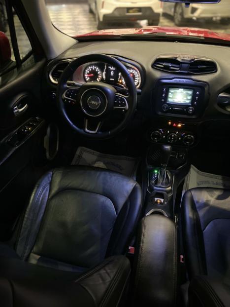 JEEP Renegade 1.8 16V 4P FLEX LONGITUDE AUTOMTICO, Foto 7