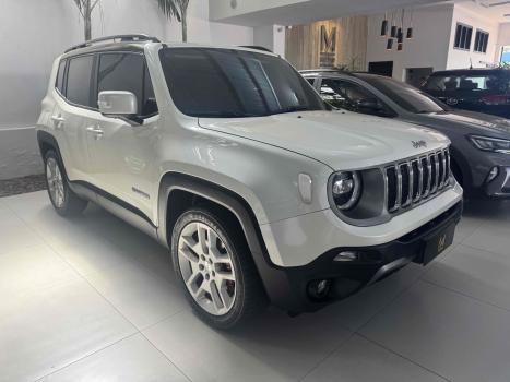 JEEP Renegade 1.8 16V 4P LIMITED FLEX AUTOMTICO, Foto 2