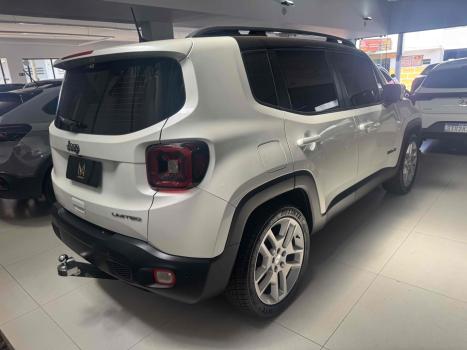 JEEP Renegade 1.8 16V 4P LIMITED FLEX AUTOMTICO, Foto 4