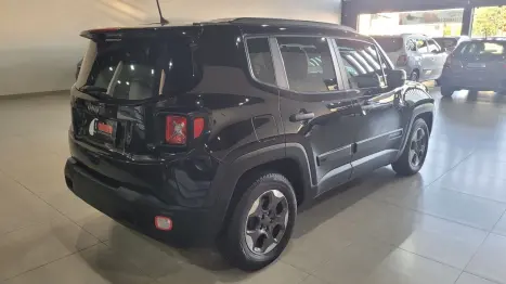 JEEP Renegade 1.8 16V 4P FLEX AUTOMTICO, Foto 5
