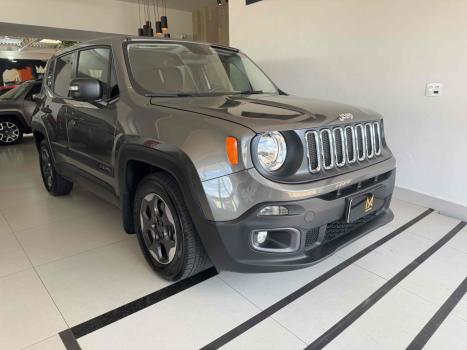 JEEP Renegade 1.8 16V 4P FLEX, Foto 2