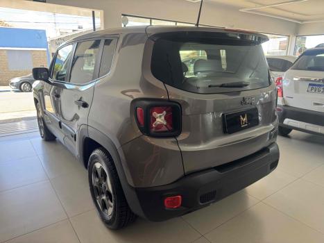 JEEP Renegade 1.8 16V 4P FLEX, Foto 4