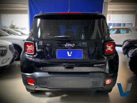 JEEP Renegade 1.8 16V 4P FLEX SPORT AUTOMTICO, Foto 5