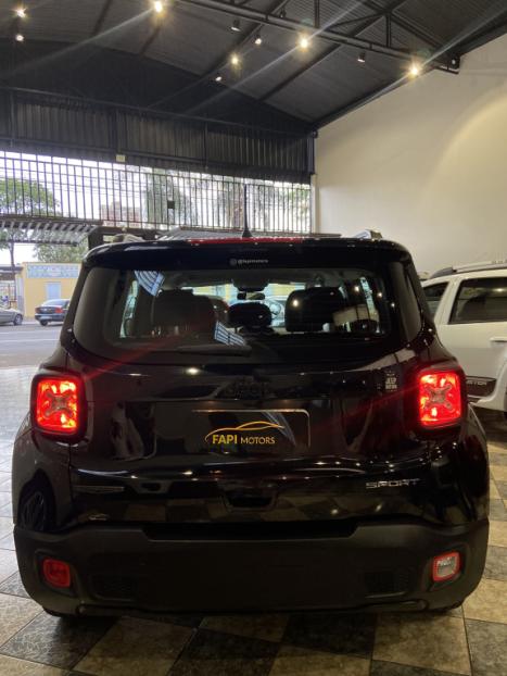 JEEP Renegade 1.8 16V 4P FLEX SPORT AUTOMTICO, Foto 3