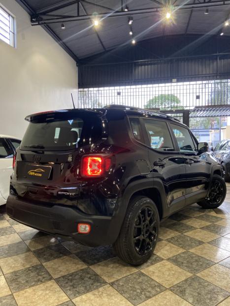 JEEP Renegade 1.8 16V 4P FLEX SPORT AUTOMTICO, Foto 4