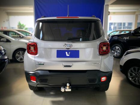 JEEP Renegade 2.0 16V 4P TURBO DIESEL LONGITUDE 4X4 AUTOMTICO, Foto 5