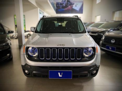 JEEP Renegade 2.0 16V 4P TURBO DIESEL LONGITUDE 4X4 AUTOMTICO, Foto 2