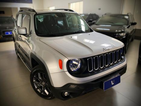 JEEP Renegade 2.0 16V 4P TURBO DIESEL LONGITUDE 4X4 AUTOMTICO, Foto 3