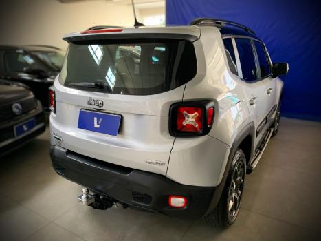 JEEP Renegade 2.0 16V 4P TURBO DIESEL LONGITUDE 4X4 AUTOMTICO, Foto 4