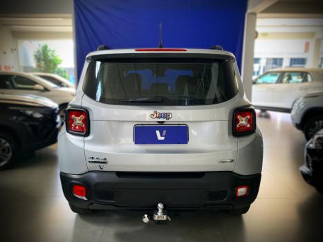 JEEP Renegade 2.0 16V 4P TURBO DIESEL LONGITUDE 4X4 AUTOMTICO, Foto 5