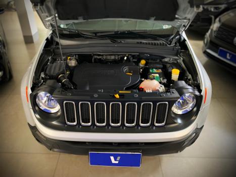 JEEP Renegade 2.0 16V 4P TURBO DIESEL LONGITUDE 4X4 AUTOMTICO, Foto 11