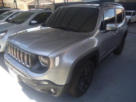 JEEP Renegade 2.0 16V 4P TURBO DIESEL LONGITUDE 4X4 AUTOMTICO, Foto 2