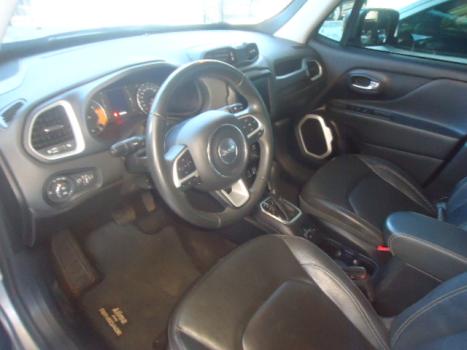 JEEP Renegade 2.0 16V 4P TURBO DIESEL LONGITUDE 4X4 AUTOMTICO, Foto 3