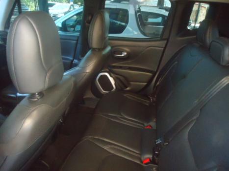 JEEP Renegade 2.0 16V 4P TURBO DIESEL LONGITUDE 4X4 AUTOMTICO, Foto 4