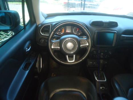 JEEP Renegade 2.0 16V 4P TURBO DIESEL LONGITUDE 4X4 AUTOMTICO, Foto 5