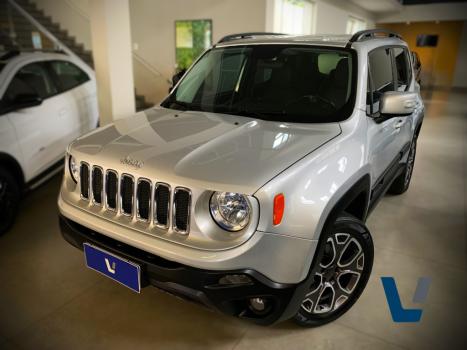 JEEP Renegade 2.0 16V 4P TURBO DIESEL LONGITUDE 4X4 AUTOMTICO, Foto 1