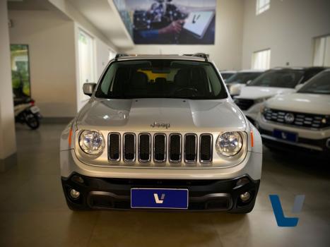 JEEP Renegade 2.0 16V 4P TURBO DIESEL LONGITUDE 4X4 AUTOMTICO, Foto 2