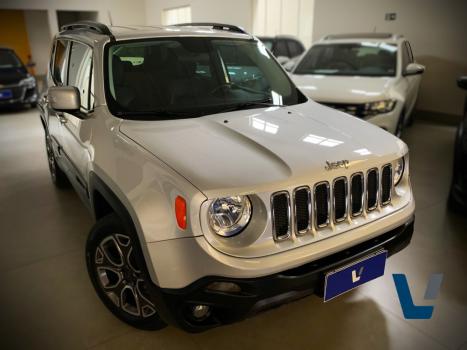JEEP Renegade 2.0 16V 4P TURBO DIESEL LONGITUDE 4X4 AUTOMTICO, Foto 3