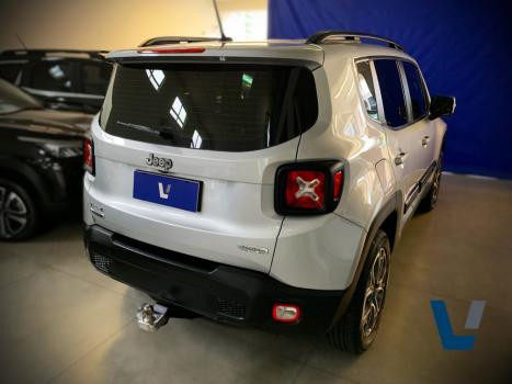 JEEP Renegade 2.0 16V 4P TURBO DIESEL LONGITUDE 4X4 AUTOMTICO, Foto 4