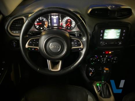 JEEP Renegade 2.0 16V 4P TURBO DIESEL LONGITUDE 4X4 AUTOMTICO, Foto 7