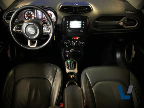 JEEP Renegade 2.0 16V 4P TURBO DIESEL LONGITUDE 4X4 AUTOMTICO, Foto 8