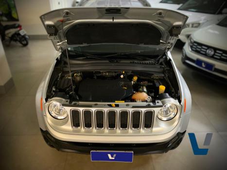 JEEP Renegade 2.0 16V 4P TURBO DIESEL LONGITUDE 4X4 AUTOMTICO, Foto 11