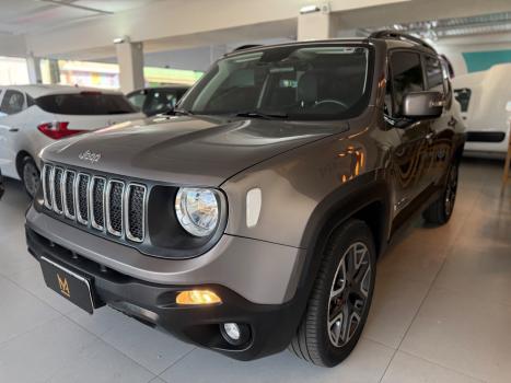 JEEP Renegade 2.0 16V 4P TURBO DIESEL LONGITUDE 4X4 AUTOMTICO, Foto 2