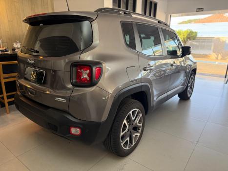 JEEP Renegade 2.0 16V 4P TURBO DIESEL LONGITUDE 4X4 AUTOMTICO, Foto 3