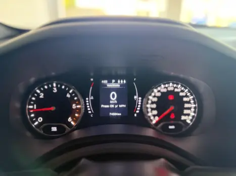 JEEP Renegade 2.0 16V 4P TURBO DIESEL LONGITUDE 4X4 AUTOMTICO, Foto 8
