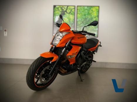 KAWASAKI ER-6N 650 , Foto 1