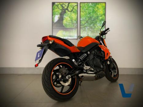 KAWASAKI ER-6N 650 , Foto 3