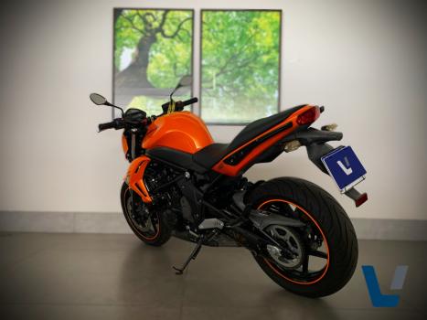 KAWASAKI ER-6N 650 , Foto 4