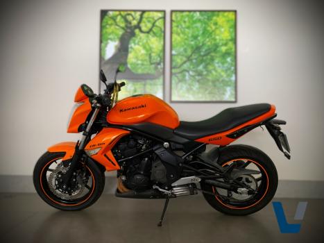 KAWASAKI ER-6N 650 , Foto 5