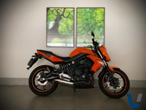 KAWASAKI ER-6N 650 , Foto 6