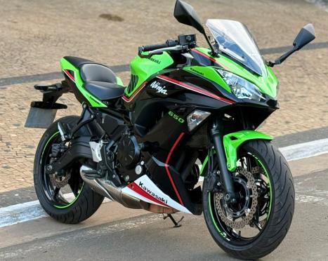 KAWASAKI Ninja 650 ABS, Foto 1