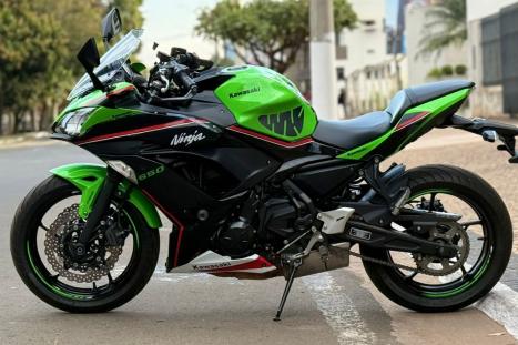 KAWASAKI Ninja 650 ABS, Foto 2