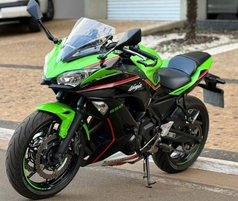 KAWASAKI Ninja 650 ABS, Foto 4