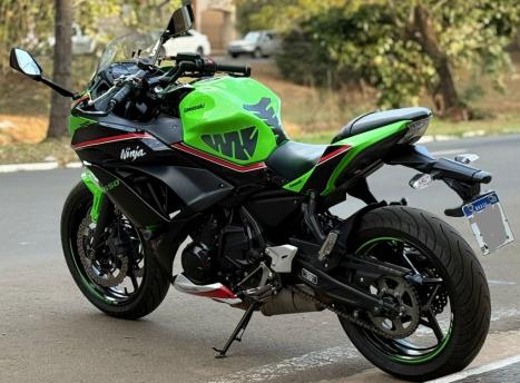 KAWASAKI Ninja 650 ABS, Foto 6