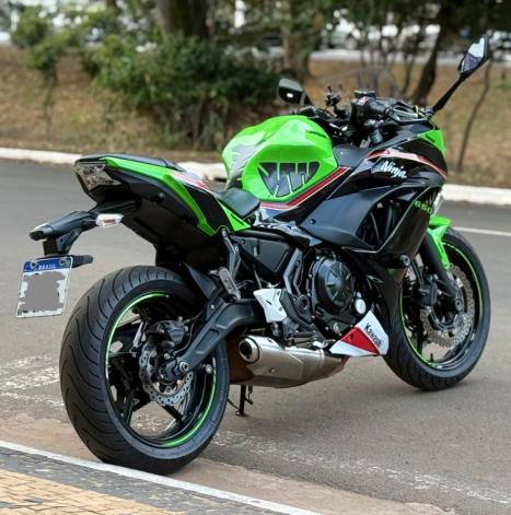 KAWASAKI Ninja 650 ABS, Foto 7