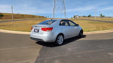 KIA Cerato Sedan 1.6 16V 4P SX3 AUTOMTICO, Foto 5