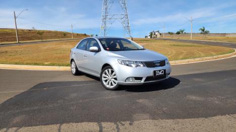 KIA Cerato Sedan 1.6 16V 4P SX3 AUTOMTICO, Foto 7