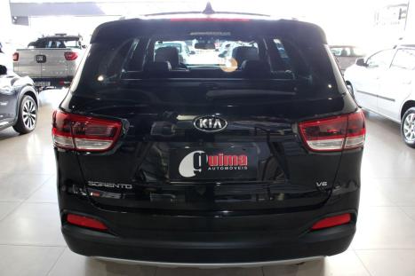 KIA Sorento 3.3 V6 24V 4P EX 7 LUGARES AUTOMTICO, Foto 5