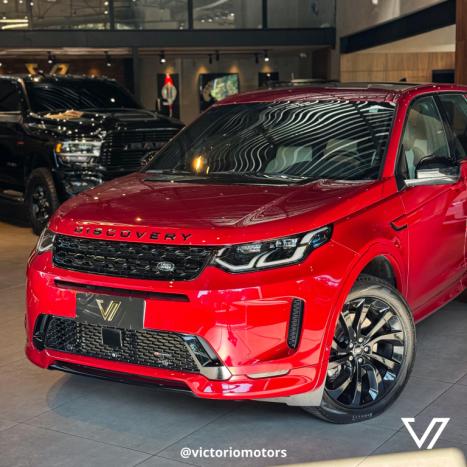 LAND ROVER Discovery Sport 2.0 16V 4P FLEX P250 TURBO R-DYNAMIC SE AUTOMTICO, Foto 2