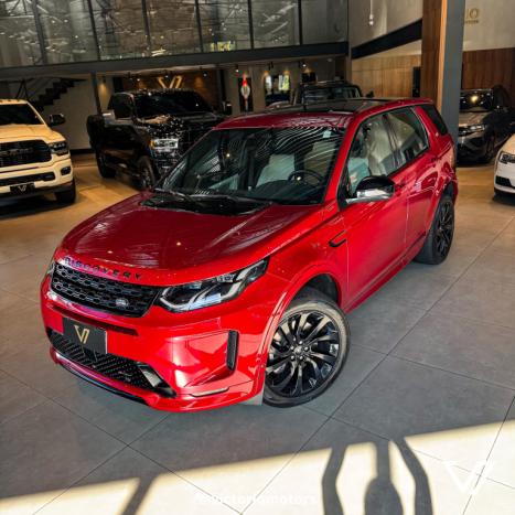 LAND ROVER Discovery Sport 2.0 16V 4P FLEX P250 TURBO R-DYNAMIC SE AUTOMTICO, Foto 5