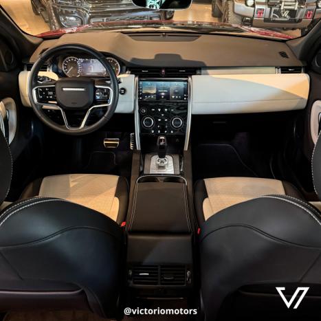 LAND ROVER Discovery Sport 2.0 16V 4P FLEX P250 TURBO R-DYNAMIC SE AUTOMTICO, Foto 9